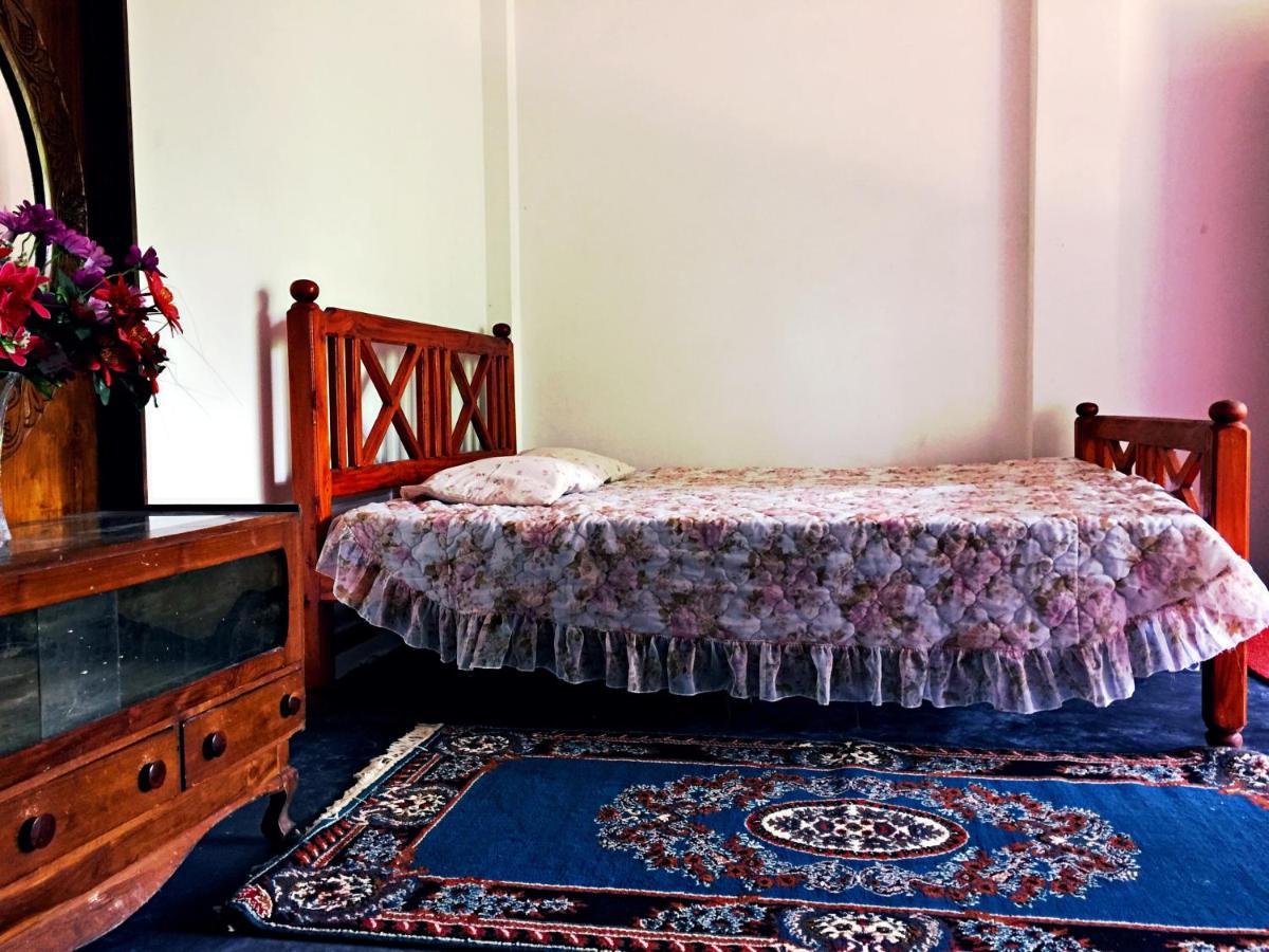 Thaaaru Villa Mirissa Exteriér fotografie