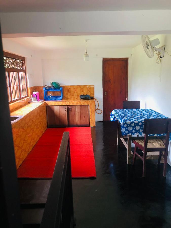 Thaaaru Villa Mirissa Exteriér fotografie