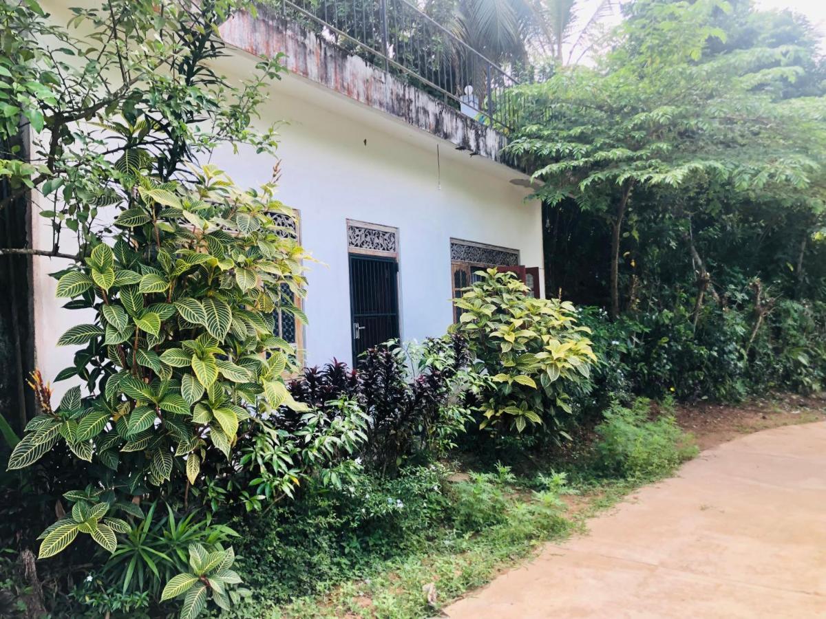 Thaaaru Villa Mirissa Exteriér fotografie