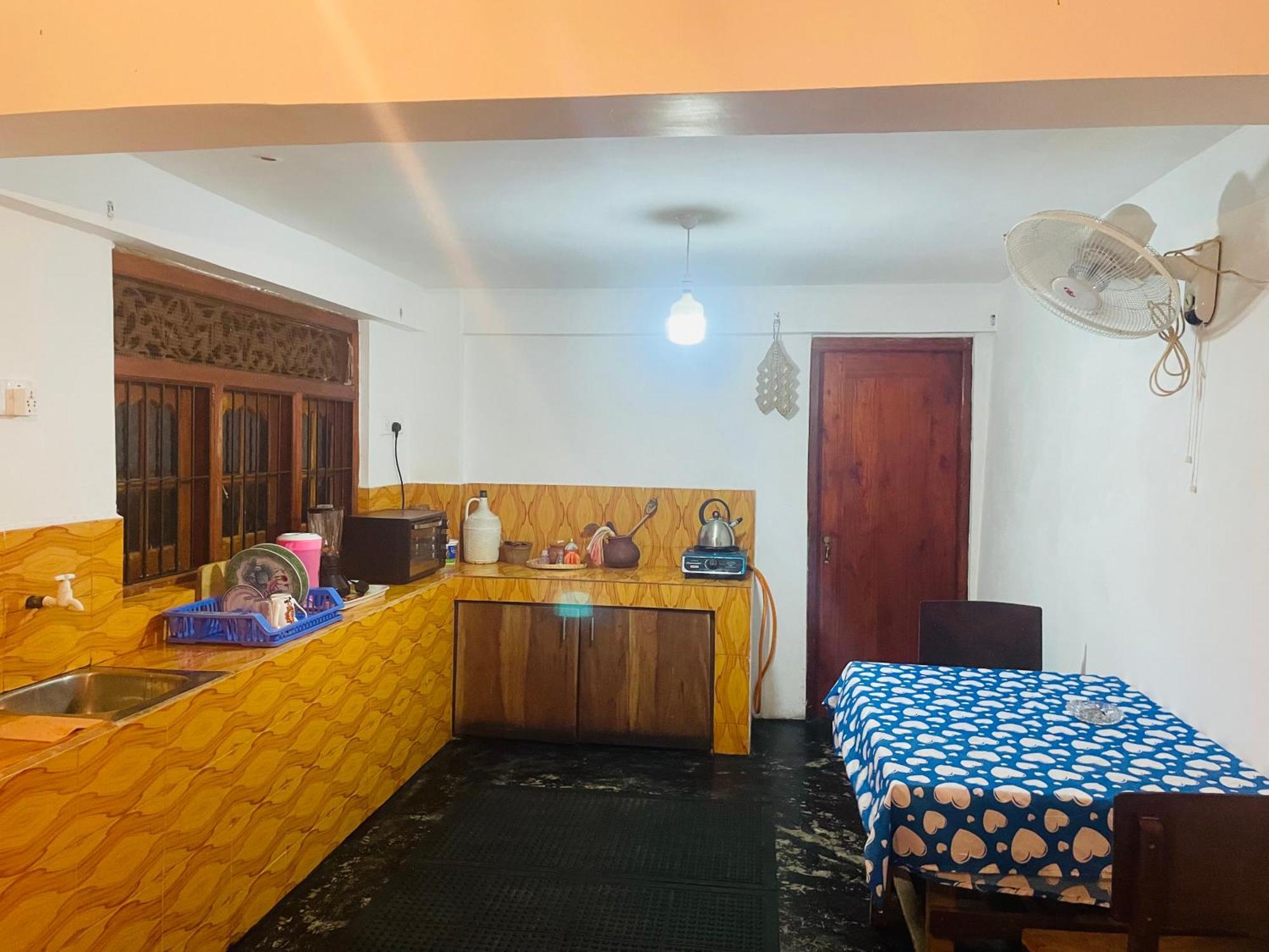 Thaaaru Villa Mirissa Exteriér fotografie