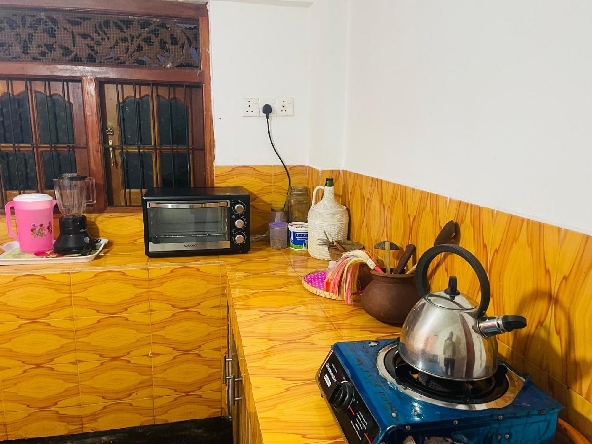Thaaaru Villa Mirissa Exteriér fotografie