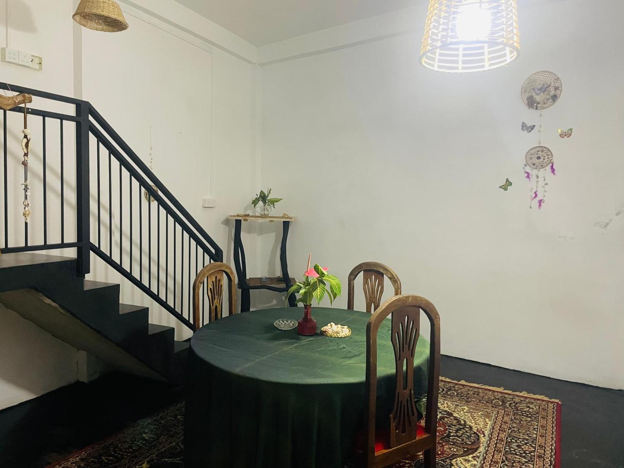Thaaaru Villa Mirissa Exteriér fotografie