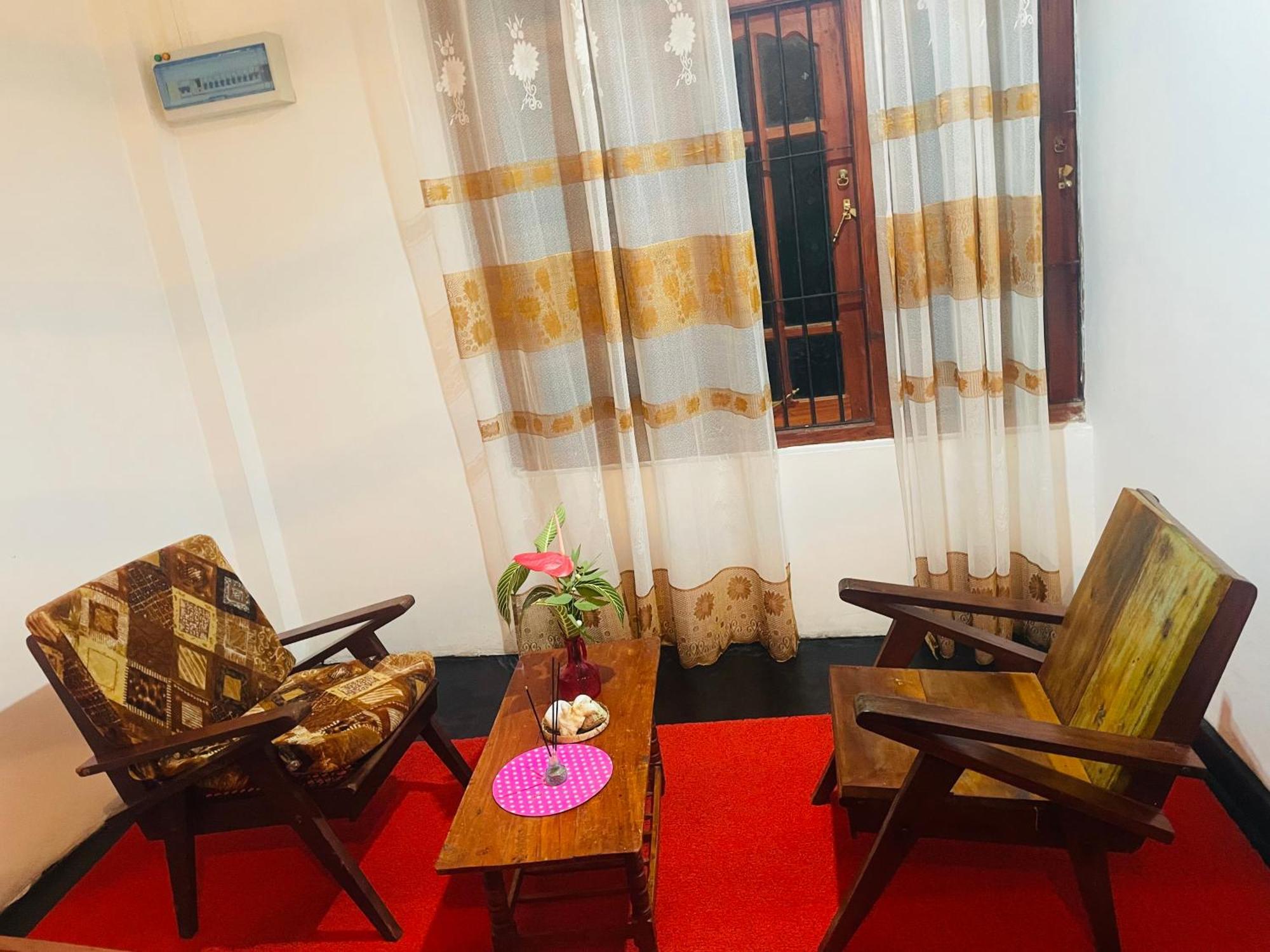 Thaaaru Villa Mirissa Exteriér fotografie