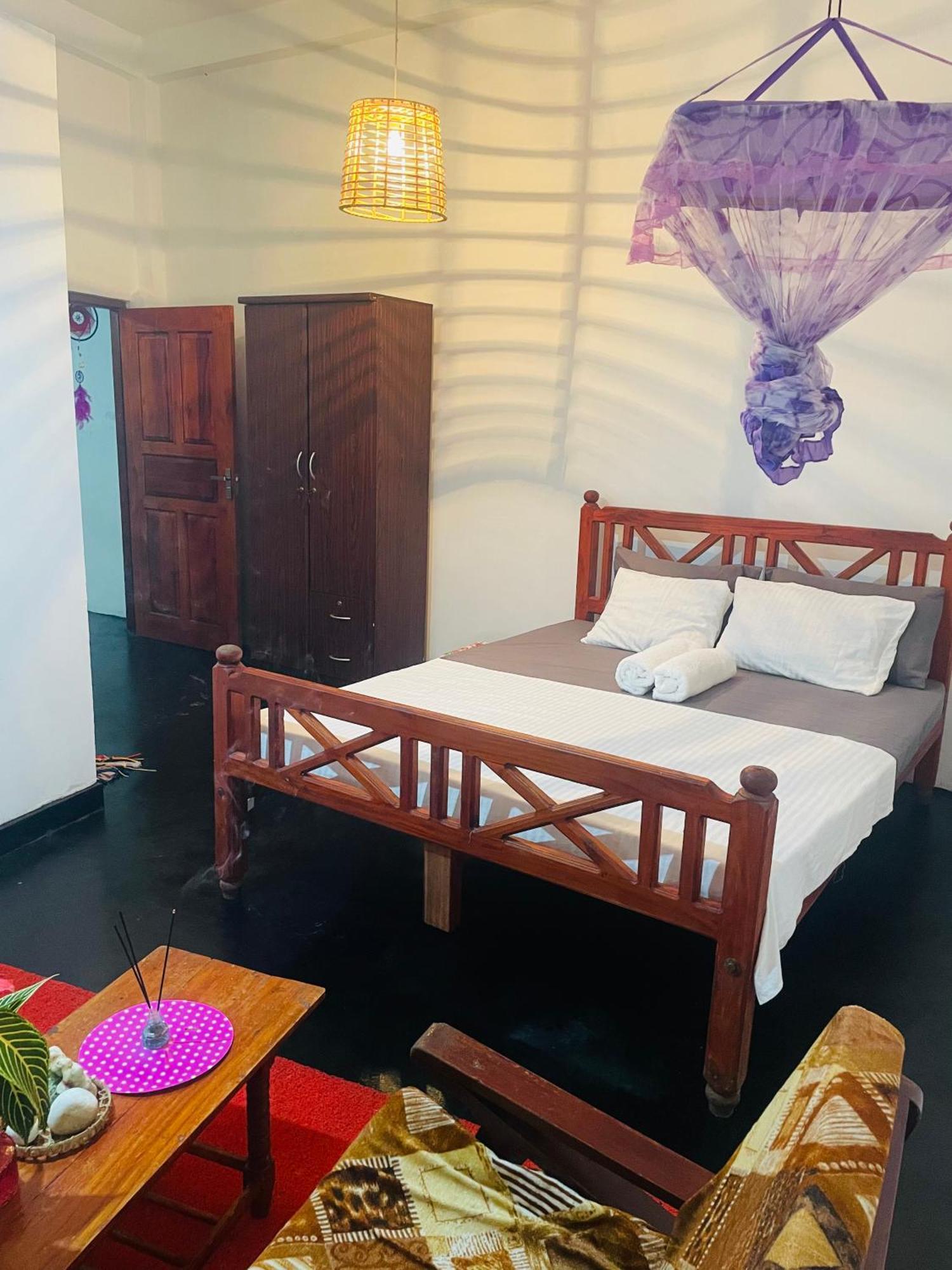 Thaaaru Villa Mirissa Exteriér fotografie