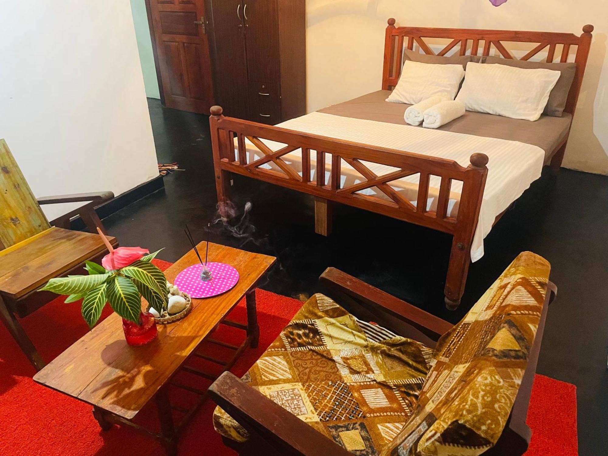 Thaaaru Villa Mirissa Exteriér fotografie