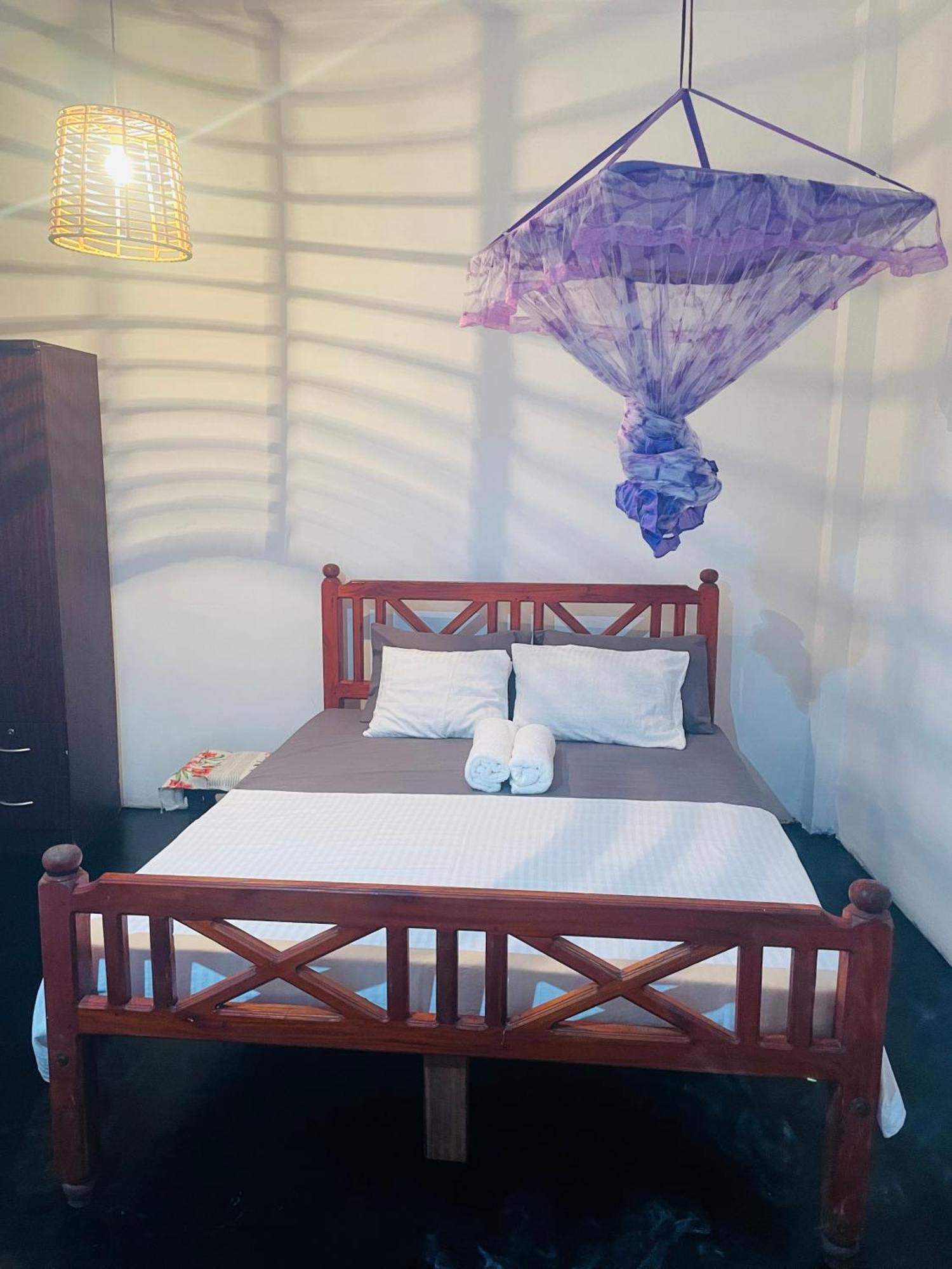 Thaaaru Villa Mirissa Exteriér fotografie